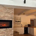 U Anny Smejdirky Apartment