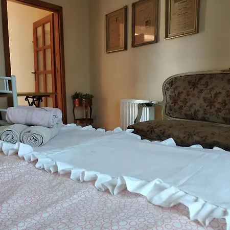 U Anny Smejdirky Apartament