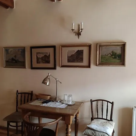 Apartament U Anny Smejdirky *