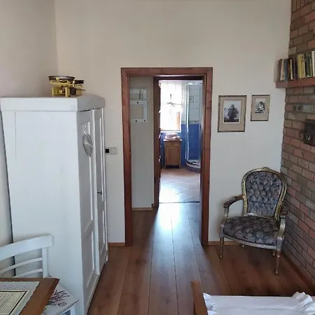 Apartamento U Anny šmejdířky