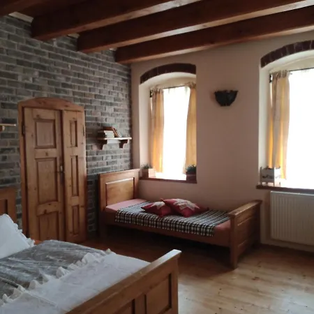 U Anny Smejdirky アパート ニンブルク