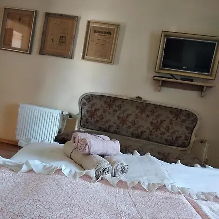 U Anny šmejdířky Apartamento Nymburk