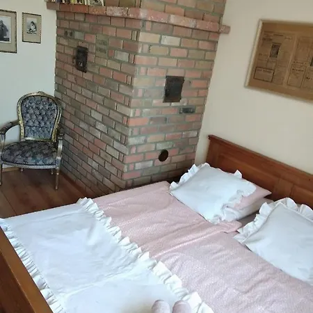 U Anny Smejdirky Apartment Nymburk