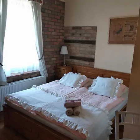 U Anny Smejdirky Apartament *