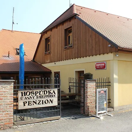 U Anny Smejdirky