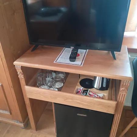 U Anny Smejdirky Apartment