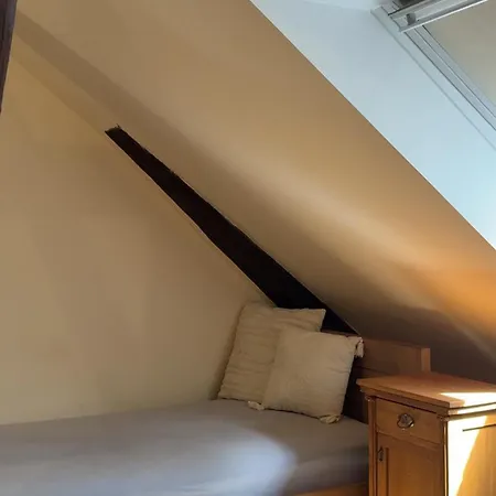 アパート U Anny Smejdirky ニンブルク