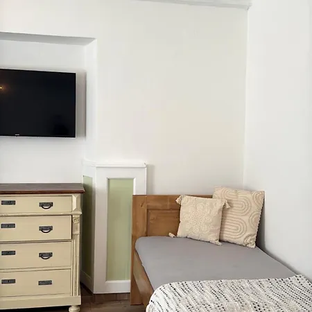 U Anny Smejdirky Apartment *