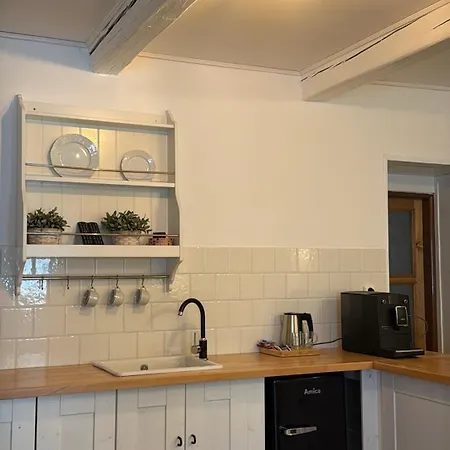Apartment U Anny Smejdirky *