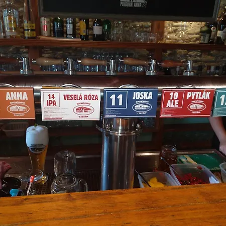 Apartamento U Anny šmejdířky Nymburk