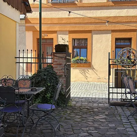 U Anny Smejdirky アパート ニンブルク