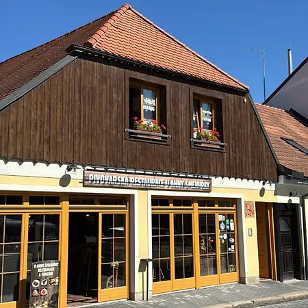 U Anny Smejdirky Apartament *