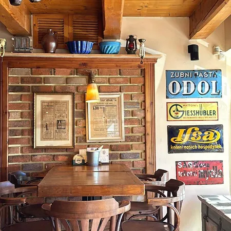 Apartament U Anny Smejdirky *