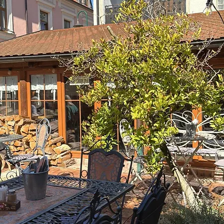 U Anny šmejdířky Apartamento Nymburk