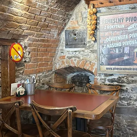 Apartment U Anny Smejdirky Nymburk