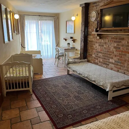 U Anny Smejdirky Apartment Nymburk