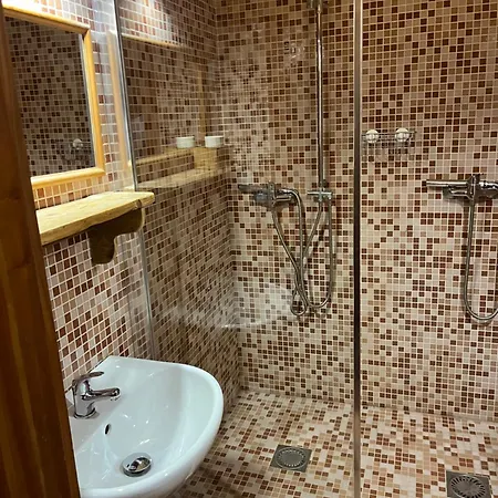 U Anny Smejdirky Apartment