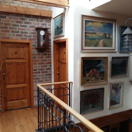 U Anny Smejdirky Apartament *