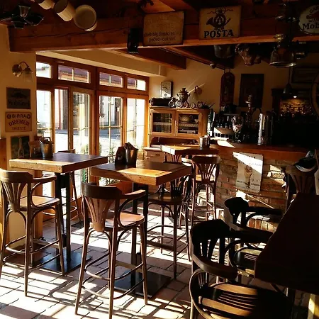 U Anny Smejdirky アパート ニンブルク