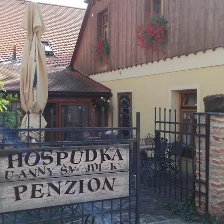 Apartament U Anny Smejdirky Nymburk