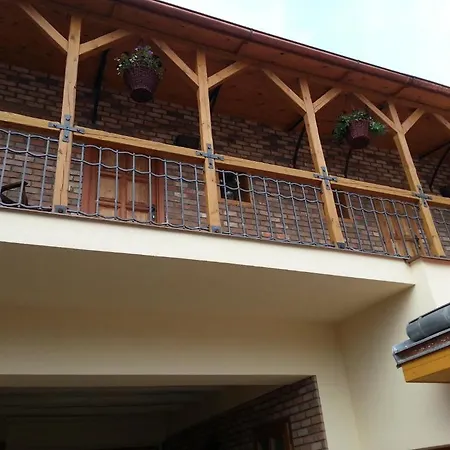 U Anny Smejdirky アパート