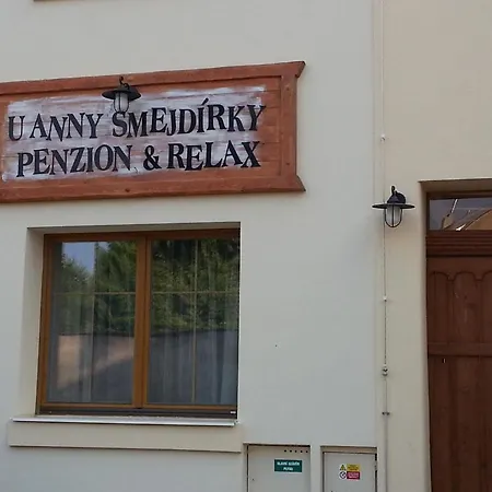 Appartement U Anny Smejdirky