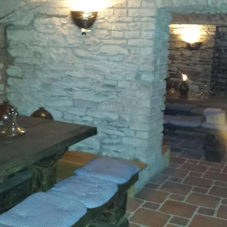 U Anny Smejdirky Apartament *