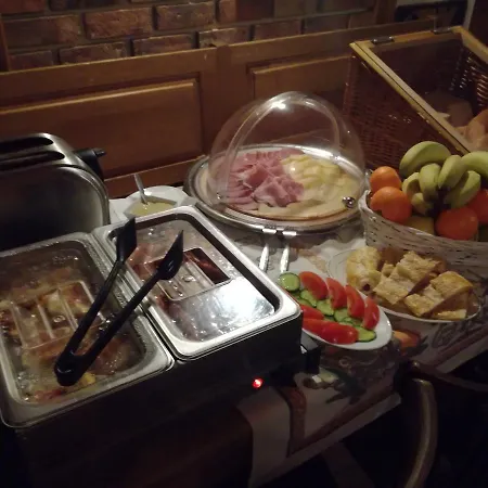 U Anny šmejdířky * Nymburk