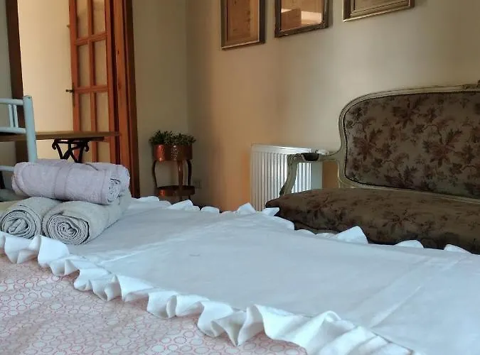 U Anny Smejdirky Apartment