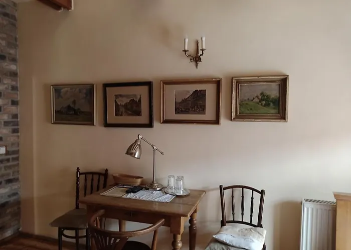 Apartment U Anny Smejdirky *