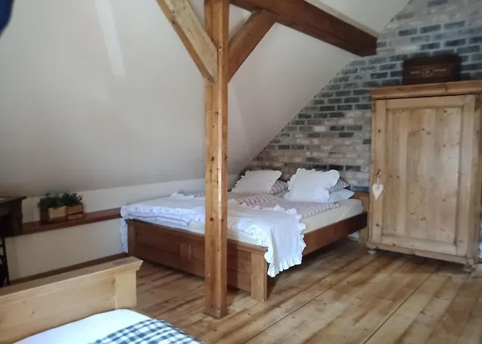 Apartment U Anny Smejdirky *