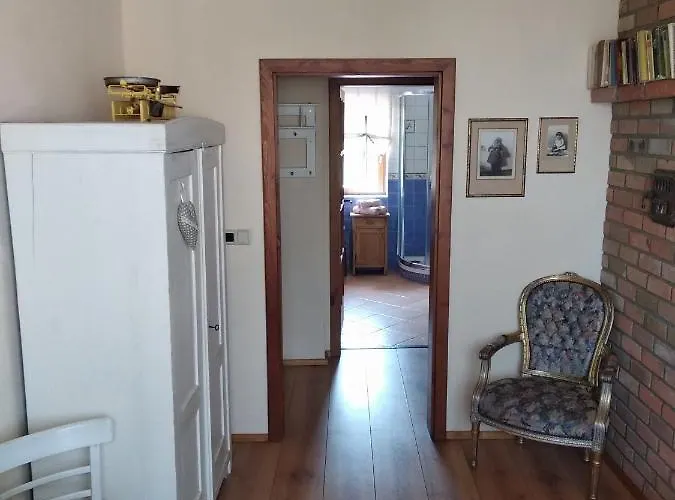 Apartment U Anny Smejdirky