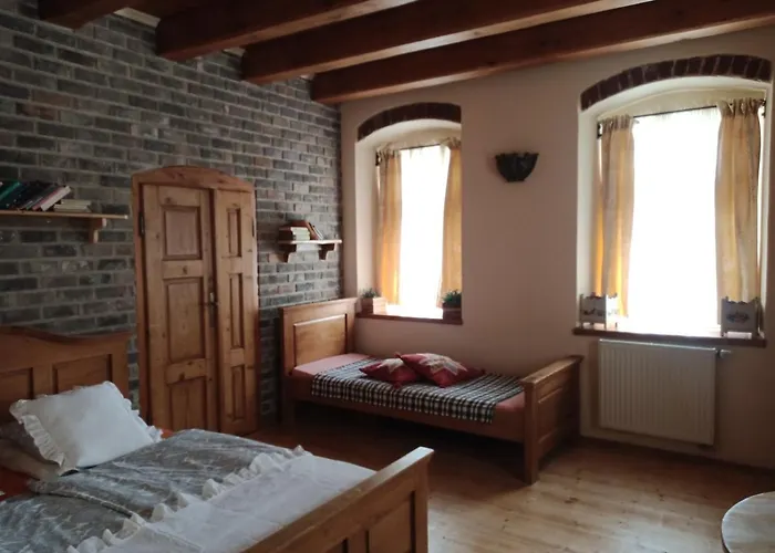 U Anny Smejdirky Apartment Nymburk