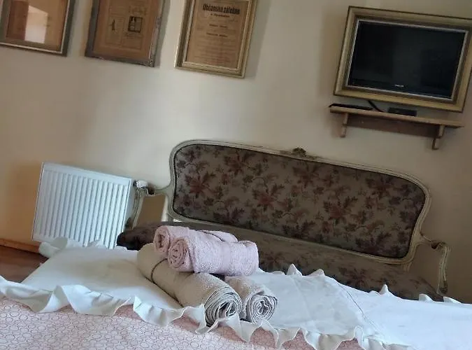 U Anny Smejdirky Apartment Nymburk