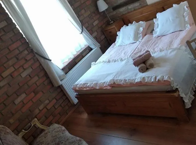 U Anny Smejdirky Apartment Nymburk