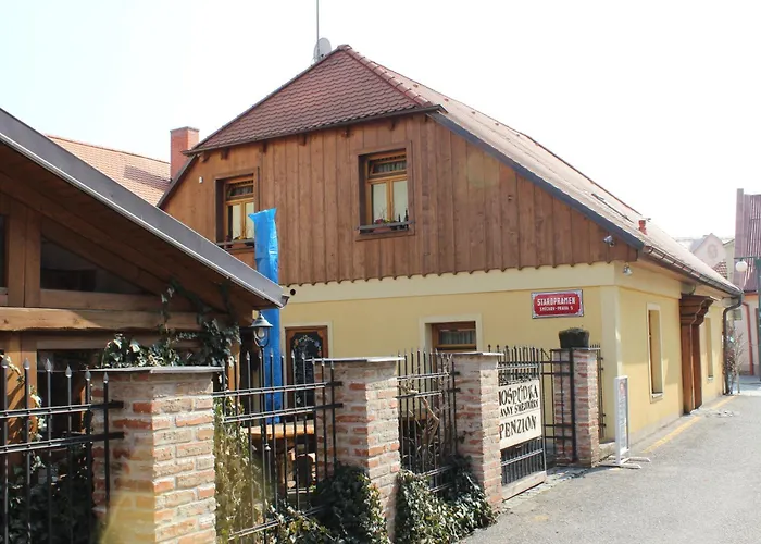 U Anny Smejdirky Nymburk