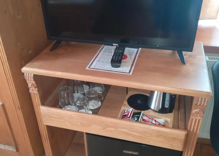 U Anny Smejdirky Apartment