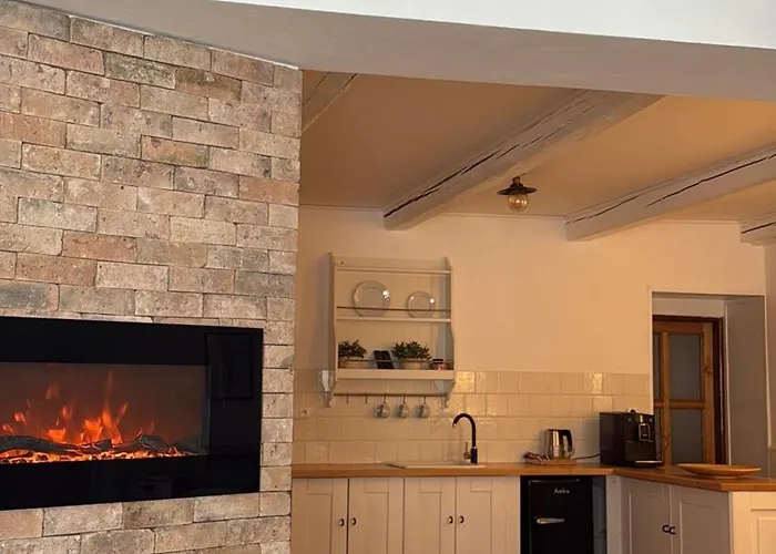 U Anny Smejdirky Apartment