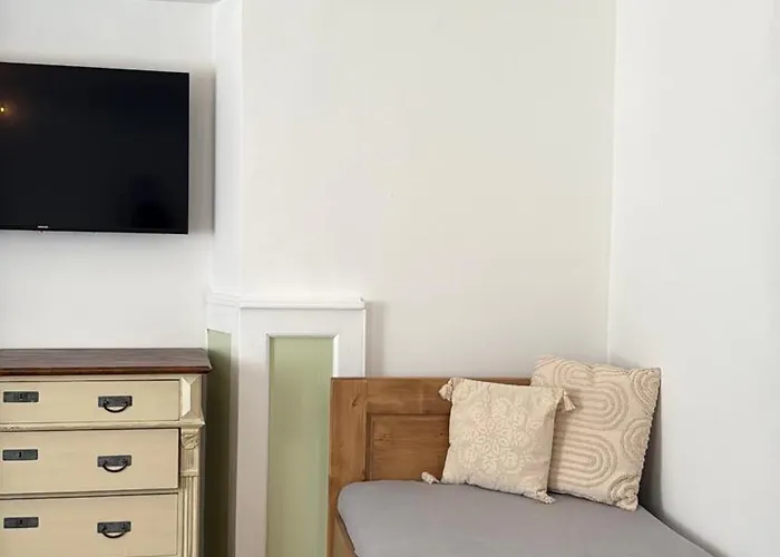 U Anny Smejdirky Apartment *