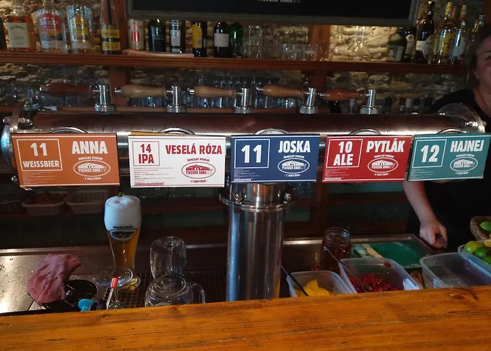 Apartment U Anny Smejdirky Nymburk