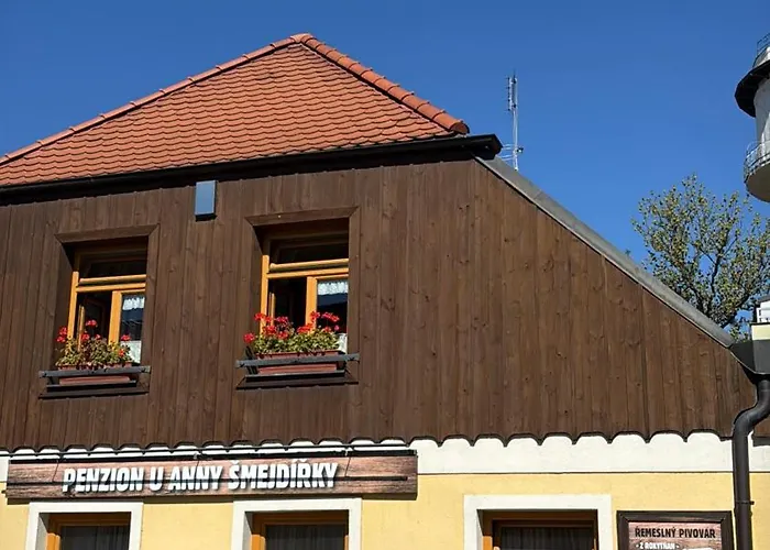 U Anny Smejdirky Nymburk