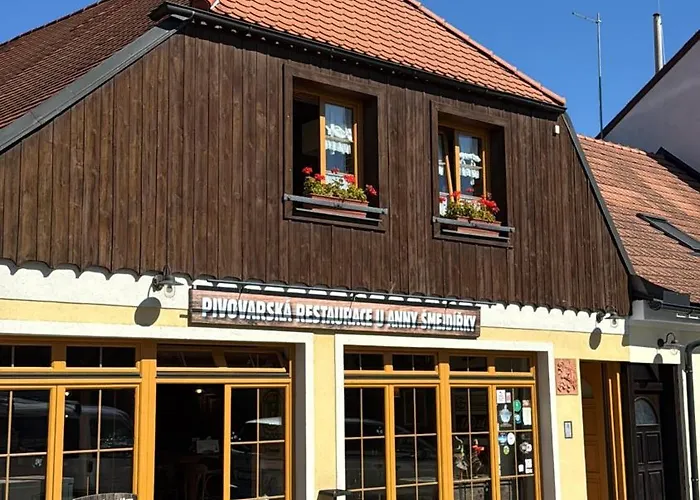 U Anny Smejdirky Apartment *