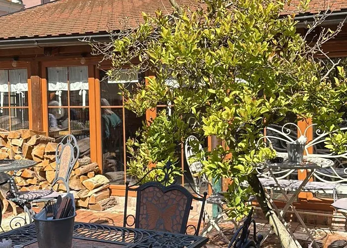 U Anny Smejdirky Apartment Nymburk