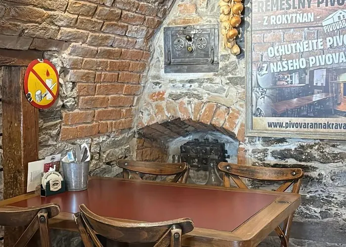 Daire U Anny Smejdirky Nymburk