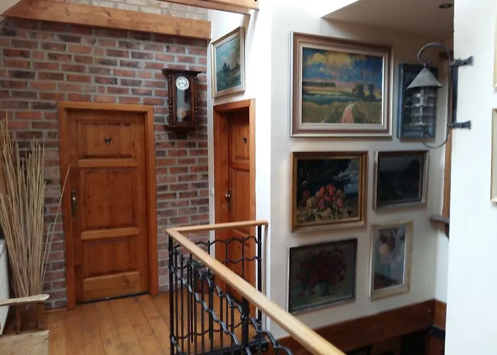 U Anny Smejdirky Apartment *