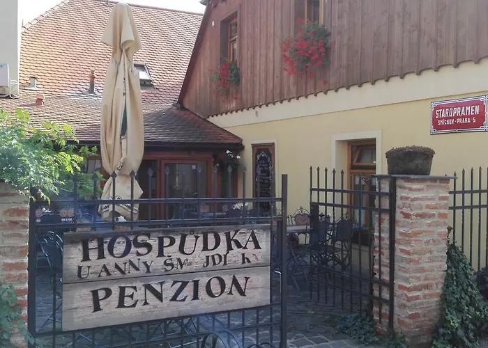 Apartment U Anny Smejdirky Nymburk