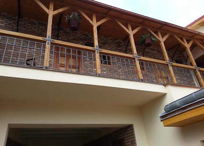 U Anny Smejdirky Apartment