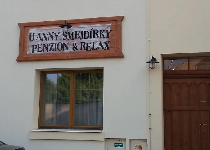 Apartment U Anny Smejdirky