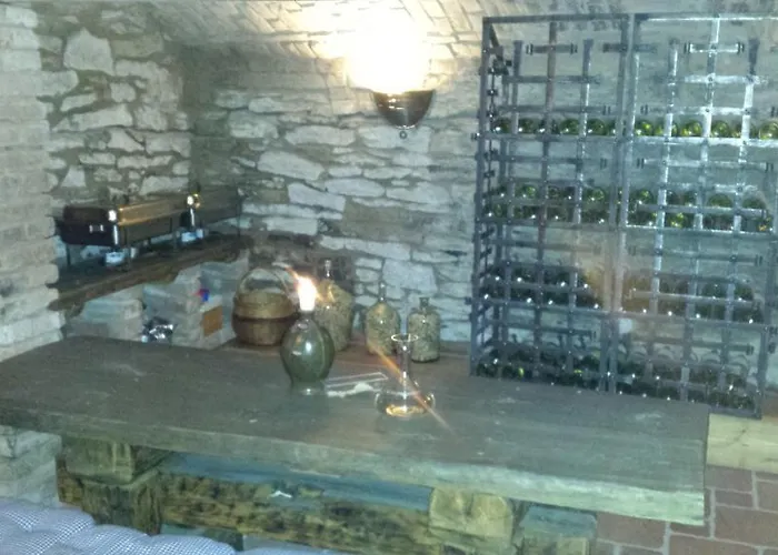 Apartment U Anny Smejdirky *