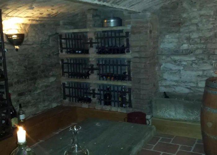 U Anny Smejdirky Apartment